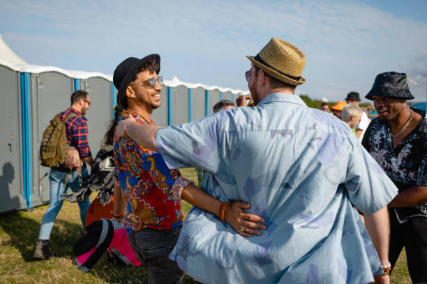 Best Sanitation services for porta potties  in Munfordville, KY